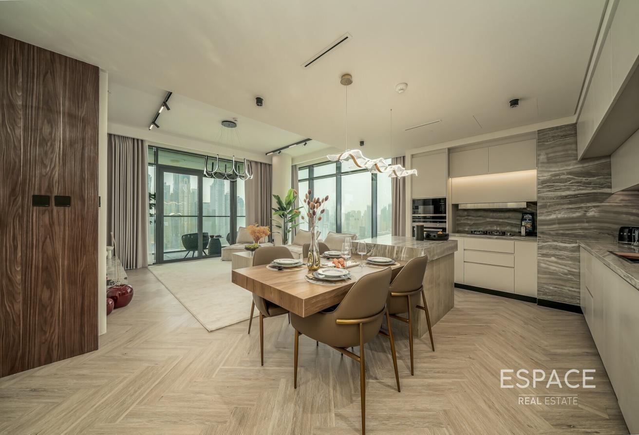 Harbour View | High Floor| Fully Furnished photo 5