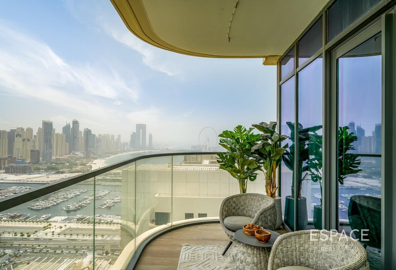 Harbour View | High Floor| Fully Furnished photo 3