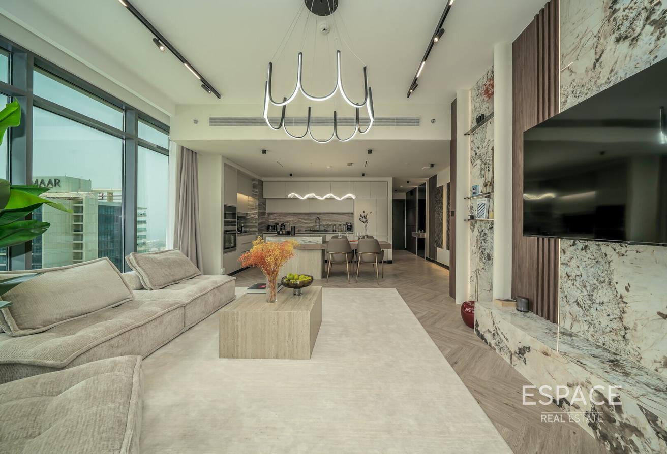 Harbour View | High Floor| Fully Furnished photo 4