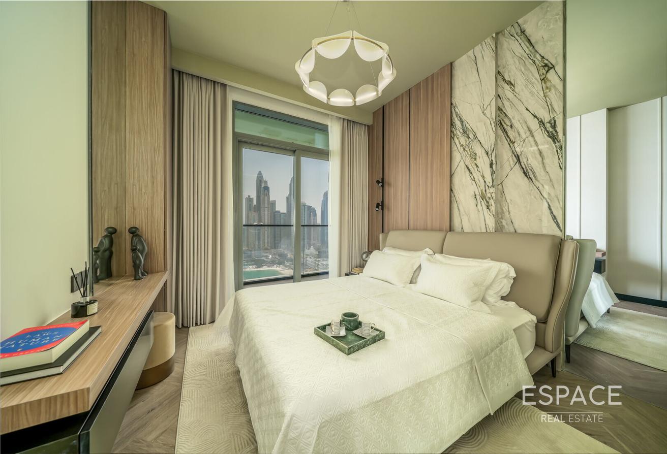Harbour View | High Floor| Fully Furnished photo 13