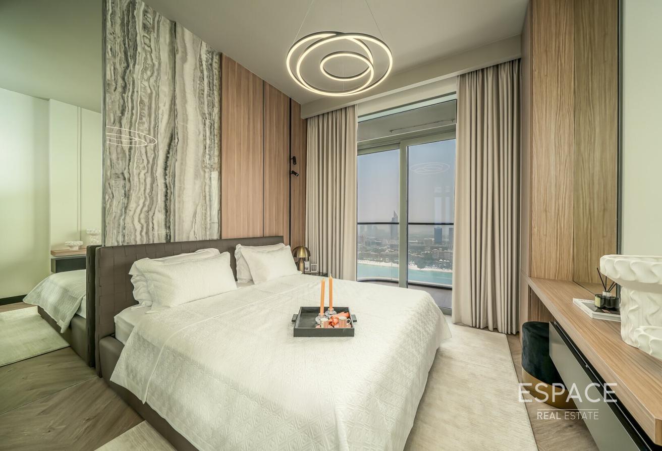 Harbour View | High Floor| Fully Furnished photo 17