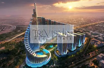 Apartment - 3 Bedrooms - 4 Bathrooms for sale in Project Maybach - Mercedes-Benz Places - Nad Al Sheba 1 - Nad Al Sheba - Dubai