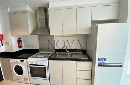 Apartment - Studio - 1 Bathroom for rent in Carson B - Carson - Damac Hills - Dubai