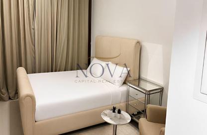Apartment - Studio - 1 Bathroom for rent in Carson B - Carson - Damac Hills - Dubai