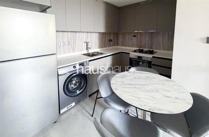Apartment - 1 Bedroom - 2 Bathrooms for rent in Cloud Tower B - Cloud Tower - Jumeirah Village Triangle - Dubai