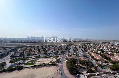 Apartment - 1 Bedroom - 2 Bathrooms for rent in Cloud Tower B - Cloud Tower - Jumeirah Village Triangle - Dubai