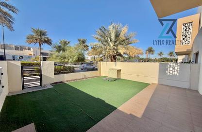 Villa - 3 Bedrooms - 4 Bathrooms for rent in Hayat Townhouses 1 - Hayat Townhouses - Town Square - Dubai Villa - 3 Bedrooms - 4 Bathrooms for rent in Hayat Townhouses 1 - Hayat Townhouses - Town Square - Dubai
