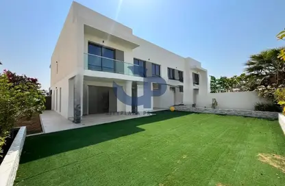 Villa - 3 Bedrooms - 4 Bathrooms for rent in Aspens - Yas Acres - Yas Island - Abu Dhabi Villa - 3 Bedrooms - 4 Bathrooms for rent in Aspens - Yas Acres - Yas Island - Abu Dhabi