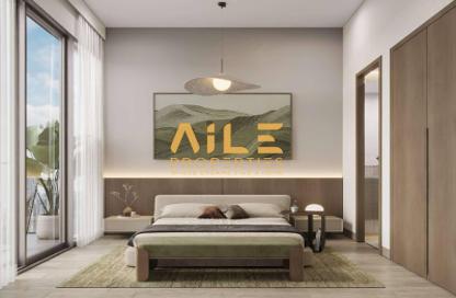Apartment - Studio - 1 Bathroom for sale in Nirvana Residences - I - Dubai Production City (IMPZ) - Dubai