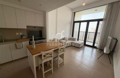 Apartment - 1 - 1 for rent in Jenna Main Square 2 - Jenna Main Square - Town Square - Dubai