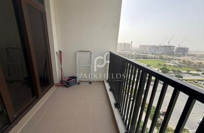 Apartment - 1 - 1 for rent in Jenna Main Square 2 - Jenna Main Square - Town Square - Dubai