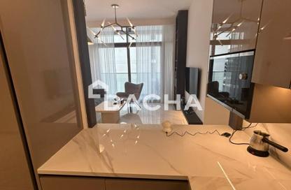 Apartment - 1 Bedroom - 2 Bathrooms for rent in Adhara Star - Arjan - Dubai