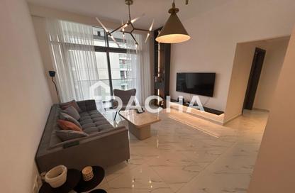 Apartment - 1 Bedroom - 2 Bathrooms for rent in Adhara Star - Arjan - Dubai