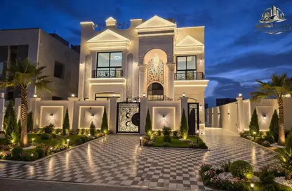 فيلا - 5 غرف نوم - 6 حمامات للبيع في الحليو 2 - الحليو - عجمان