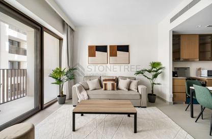 Apartment - 2 Bedrooms - 2 Bathrooms for rent in Savanna at Creek Beach Tower 2 - Savanna at Creek Beach - Creek Beach - Dubai Creek Harbour (The Lagoons) - Dubai