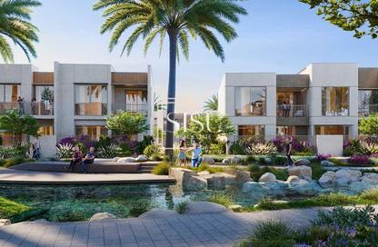 Villa - 5 Bedrooms - 7 Bathrooms for sale in Alana - The Valley - Dubai