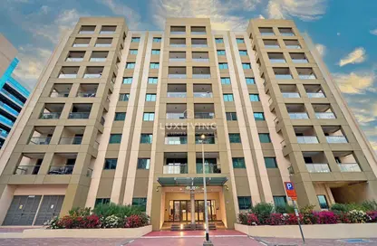 Apartment - 1 Bedroom - 2 Bathrooms for sale in Ruby Residence - Dubai Silicon Oasis - Dubai