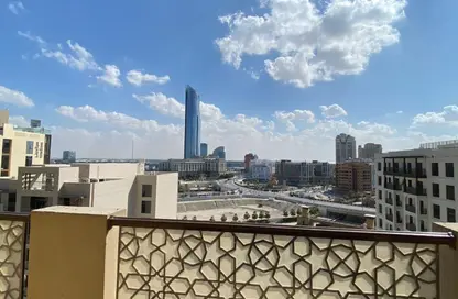 Apartment - 1 Bedroom - 2 Bathrooms for rent in Niloofar Tower - Culture Village - Dubai Apartment - 1 Bedroom - 2 Bathrooms for rent in Niloofar Tower - Culture Village - Dubai