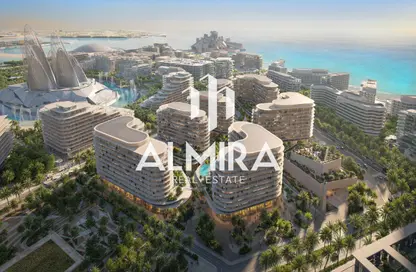 Apartment - 1 Bedroom - 2 Bathrooms for sale in The Row Saadiyat - Saadiyat Island - Abu Dhabi