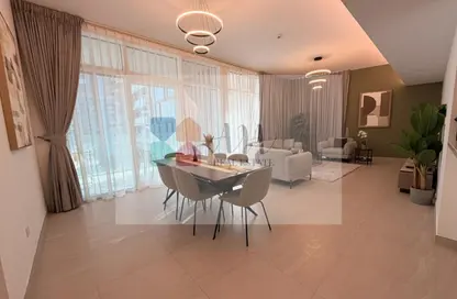 Apartment - 2 Bedrooms - 3 Bathrooms for rent in Park Gate Residence 1 - Park Gate Residences - Al Kifaf - Zabeel - Dubai