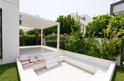 Villa - 5 Bedrooms - 5 Bathrooms for rent in Aura Gardens - Tilal Al Ghaf - Dubai Villa - 5 Bedrooms - 5 Bathrooms for rent in Aura Gardens - Tilal Al Ghaf - Dubai