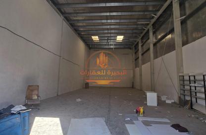 Warehouse - Studio - 1 Bathroom for rent in Industrial Area 18 - Sharjah Industrial Area - Sharjah