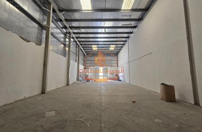 Warehouse - Studio - 1 Bathroom for rent in Industrial Area 18 - Sharjah Industrial Area - Sharjah