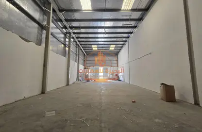 Warehouse - Studio - 1 Bathroom for rent in Industrial Area 18 - Sharjah Industrial Area - Sharjah