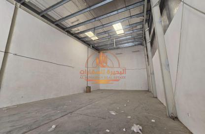 Warehouse - Studio - 1 Bathroom for rent in Industrial Area 18 - Sharjah Industrial Area - Sharjah