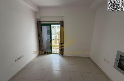 Apartment - Studio - 1 for rent in Smart Tower 1 - Al Amerah - Ajman Apartment - Studio - 1 for rent in Smart Tower 1 - Al Amerah - Ajman
