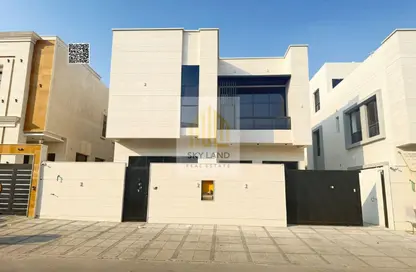 Villa - 5 Bedrooms - 7 Bathrooms for sale in Al Yasmeen 1 - Al Yasmeen - Ajman