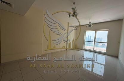 Apartment - 2 Bedrooms - 3 Bathrooms for rent in Al Khan Corniche - Al Khan - Sharjah Apartment - 2 Bedrooms - 3 Bathrooms for rent in Al Khan Corniche - Al Khan - Sharjah