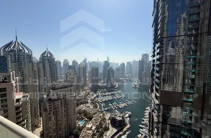شقة - 3 غرف نوم - 2 حمامات للبيع في تلال المارينا - دبي مارينا - دبي