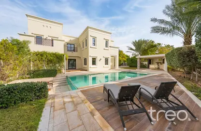 Villa - 5 Bedrooms - 5 Bathrooms for rent in Yasmin - Arabian Ranches 2 - Dubai