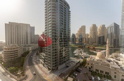 Apartment - 1 - 1 for rent in Manchester Tower - Dubai Marina - Dubai Apartment - 1 - 1 for rent in Manchester Tower - Dubai Marina - Dubai