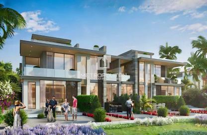 Villa - 4 Bedrooms - 3 Bathrooms for sale in Morocco - Damac Lagoons - Dubai