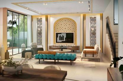 Villa - 4 Bedrooms - 3 Bathrooms for sale in Morocco - Damac Lagoons - Dubai