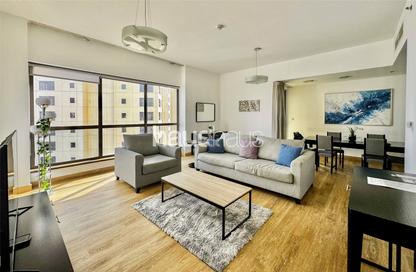 Apartment - 2 - 3 for rent in Shams 1 - Shams - Jumeirah Beach Residence - Dubai