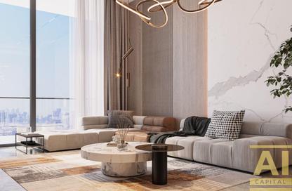 Apartment - 2 Bedrooms - 3 Bathrooms for sale in Samana Parkville - Dubai Land Residence Complex - Dubai