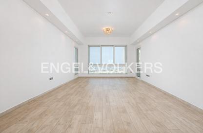 Apartment - 2 Bedrooms - 3 Bathrooms for rent in Marina Residences 1 - Marina Residences - Palm Jumeirah - Dubai