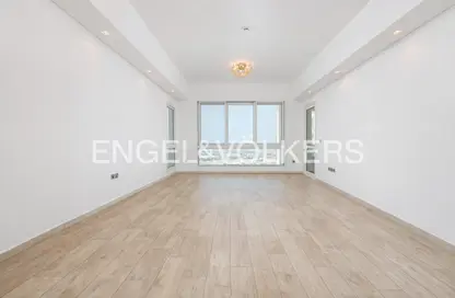 Apartment - 2 Bedrooms - 3 Bathrooms for rent in Marina Residences 1 - Marina Residences - Palm Jumeirah - Dubai