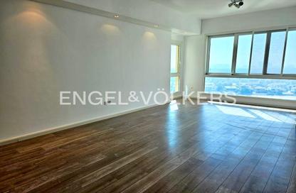 Apartment - 2 Bedrooms - 3 Bathrooms for rent in Marina Residences 1 - Marina Residences - Palm Jumeirah - Dubai