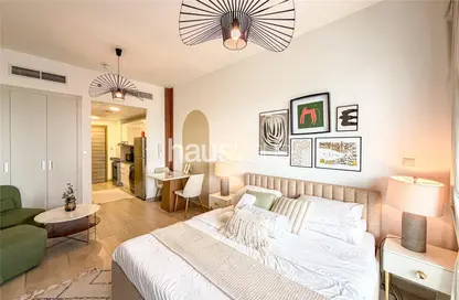 Apartment - Studio - 1 Bathroom for rent in Bloom Heights A - Bloom Heights - District 15 - Jumeirah Village Circle - Dubai