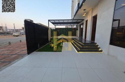 Villa - 5 Bedrooms - 7 Bathrooms for sale in Kabbali Hills - Al Helio 2 - Al Helio - Ajman Villa - 5 Bedrooms - 7 Bathrooms for sale in Kabbali Hills - Al Helio 2 - Al Helio - Ajman