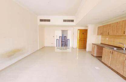 Apartment - Studio - 1 Bathroom for rent in Fire Station Road - Muwaileh - Sharjah