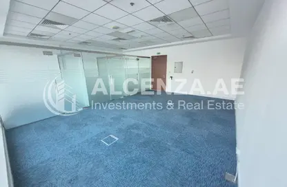 مكتب - استوديو للايجار في برج بورلينجتون - الخليج التجاري - دبي
