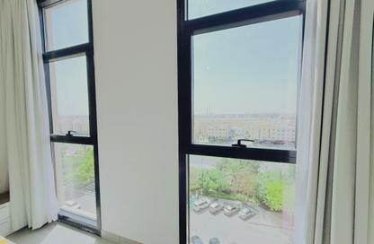 Apartment - Studio - 1 for rent in Palace Residences Al Mamsha - Al Mamsha - Muwaileh - Sharjah Apartment - Studio - 1 for rent in Palace Residences Al Mamsha - Al Mamsha - Muwaileh - Sharjah