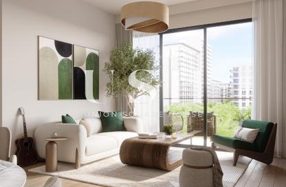 Apartment - 2 - 2 for sale in Aria On The Park - Town Square - Dubai Apartment - 2 - 2 for sale in Aria On The Park - Town Square - Dubai