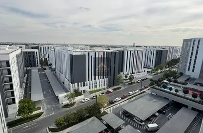 شقة - غرفة نوم - 2 حمامات للايجار في الجادة 1 - الجادة - الشارقة