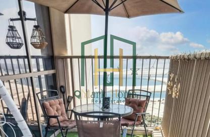 Apartment - 2 Bedrooms - 2 Bathrooms for rent in Reflection - Shams Abu Dhabi - Al Reem Island - Abu Dhabi